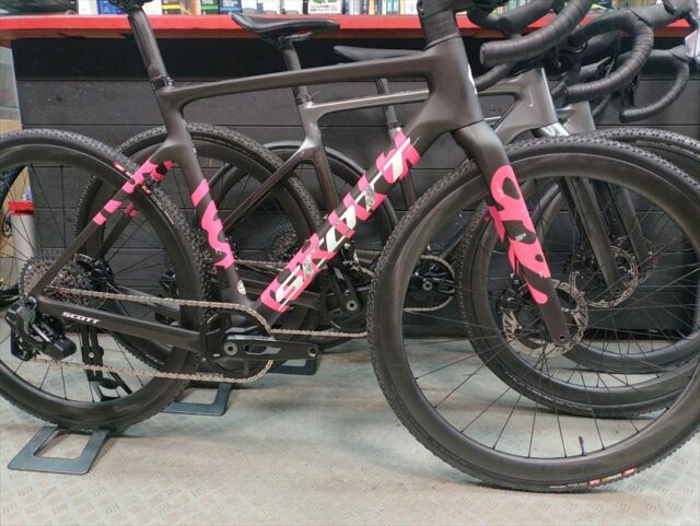 MTBテクニック養成Bike! SCOTT VOLTAGE YZ0.1