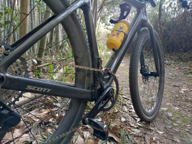 MTBの世界へようこそ。SCOTT ASPECTシリーズ